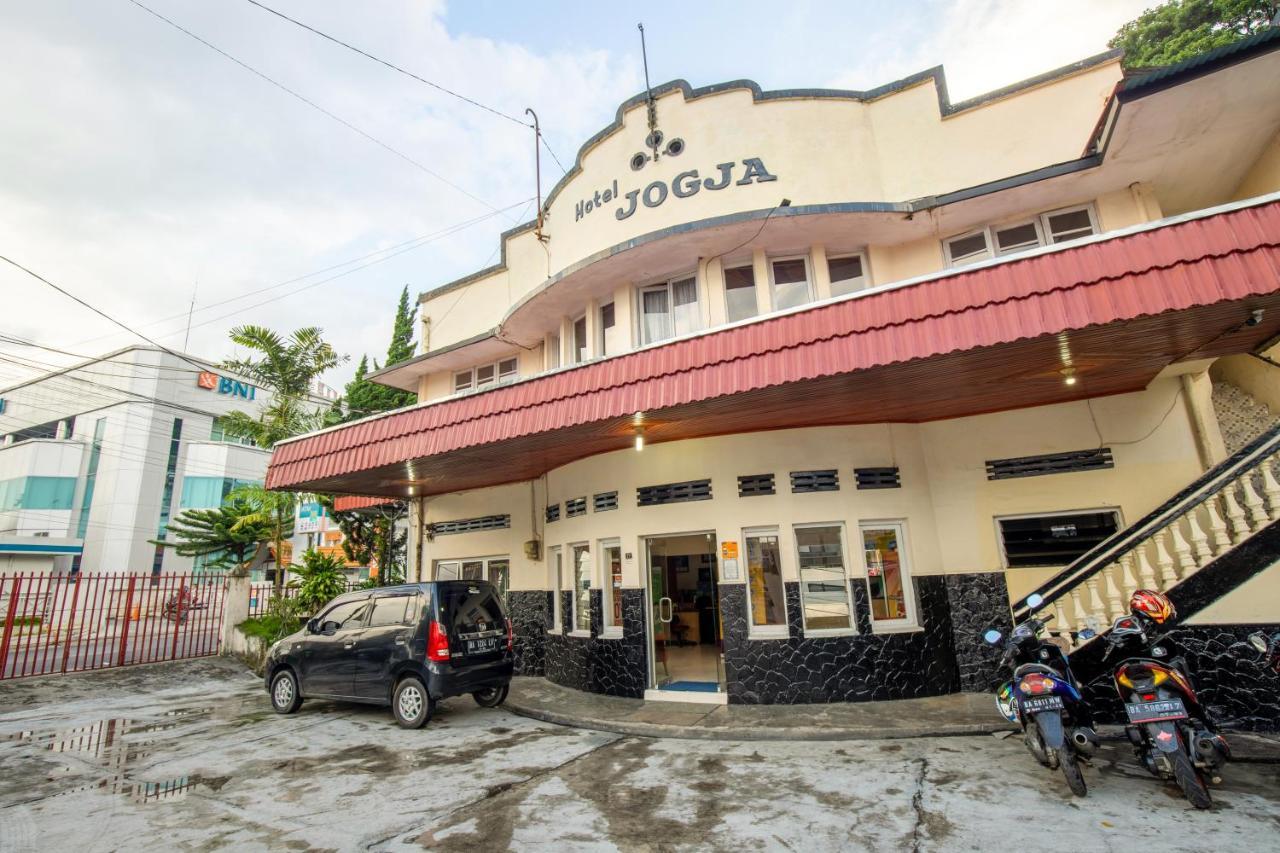 Hotel Jogja Bukittinggi Exteriér fotografie
